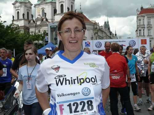 MARATONA DI PRAGA 2013